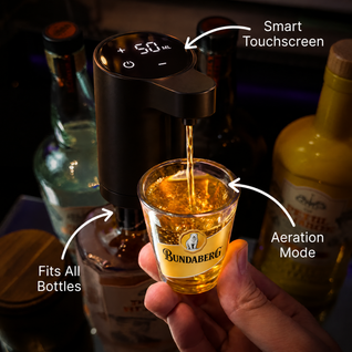 Cask Co™ Whisky Dispenser