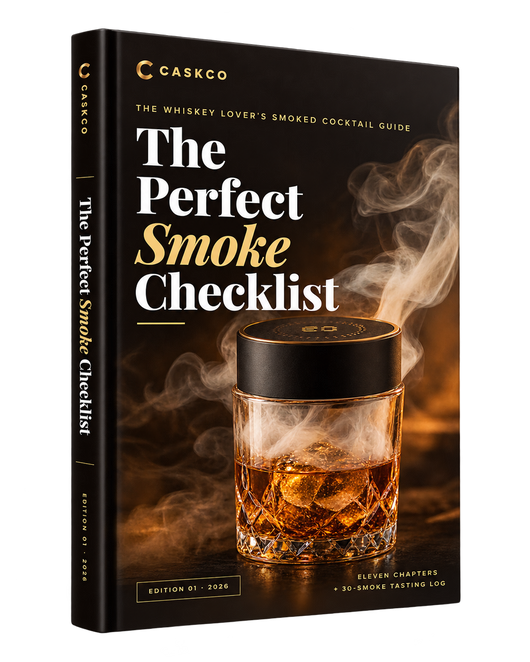 The Perfect Smoke Checklist