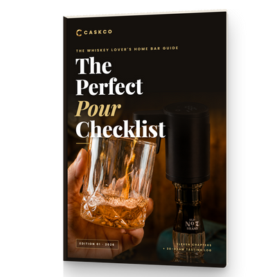 The Perfect Pour Checklist