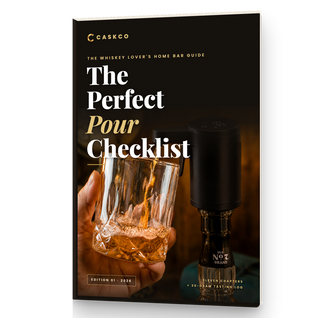 The Perfect Pour Checklist