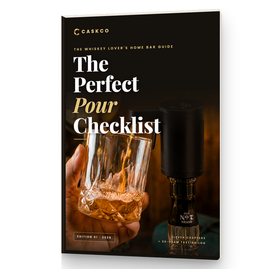 The Perfect Pour Checklist