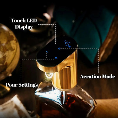 Cask Co™ Whisky Dispenser